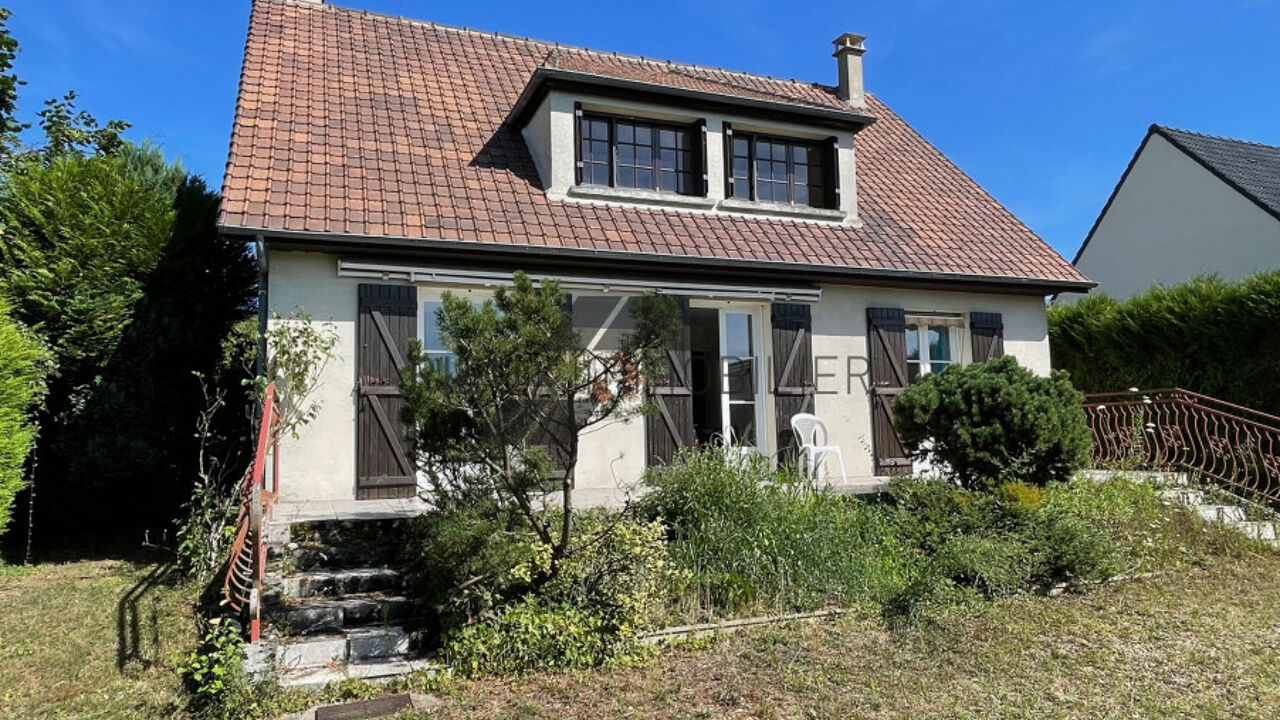 maison 5 pièces 112 m2 à vendre à Brenouille (60870)