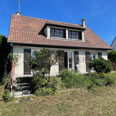 Maison 5 pièces 112 m²