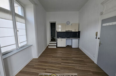 location appartement 360 € CC /mois à proximité de Saint-Maurice-les-Brousses (87800)