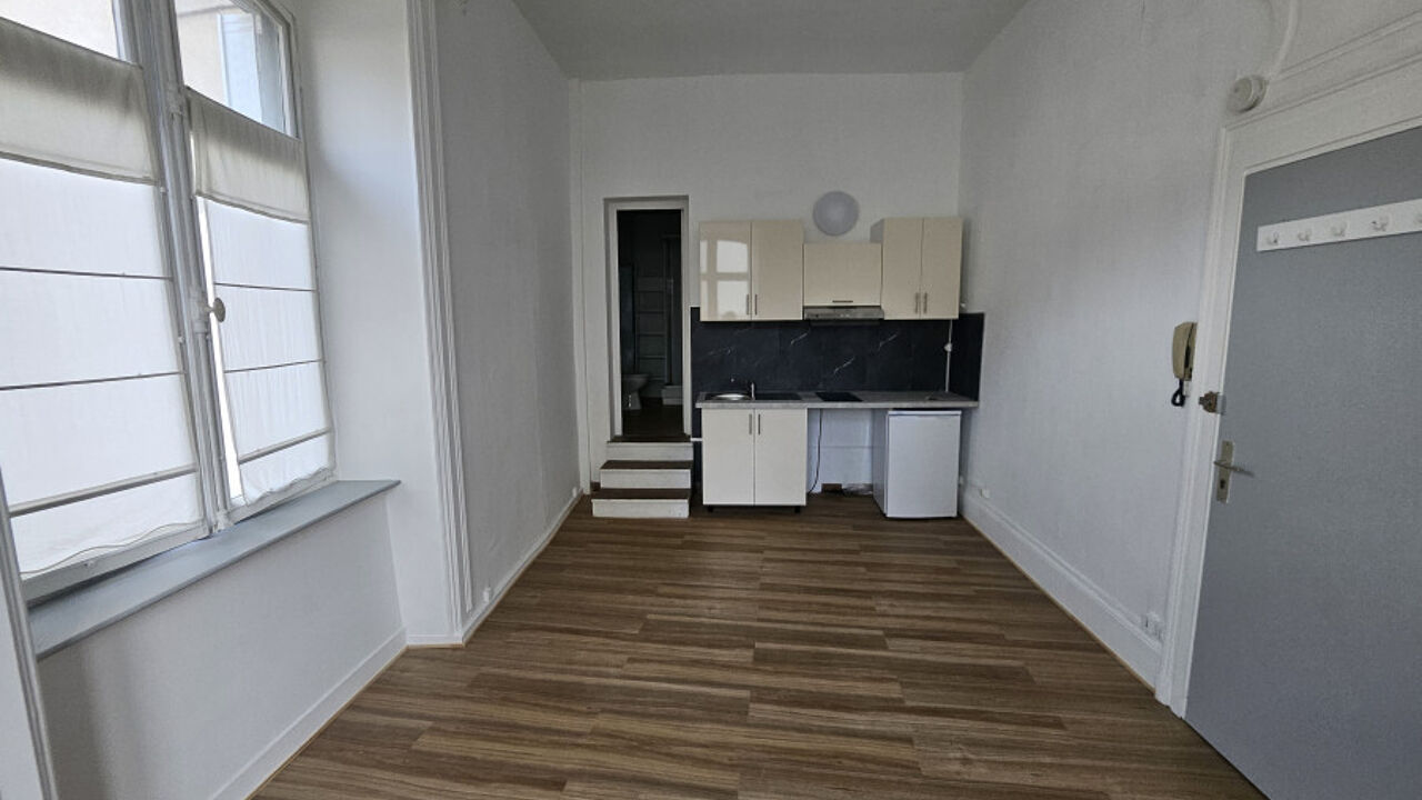 appartement 1 pièces 20 m2 à louer à Limoges (87000)