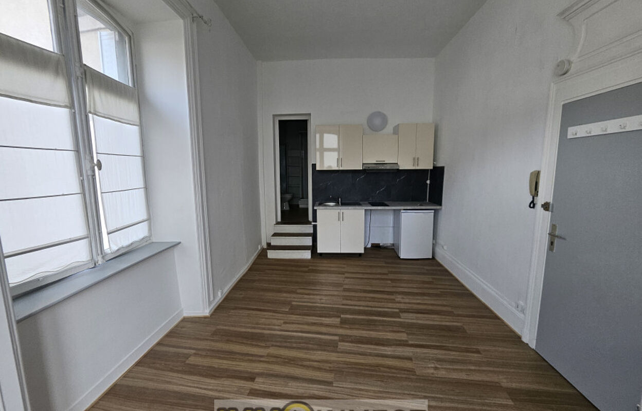 appartement 1 pièces 20 m2 à louer à Limoges (87000)