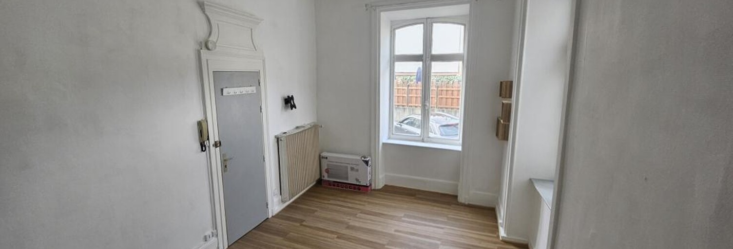 Appartement 1 Pièce 20 m² à louer à Limoges (87000)