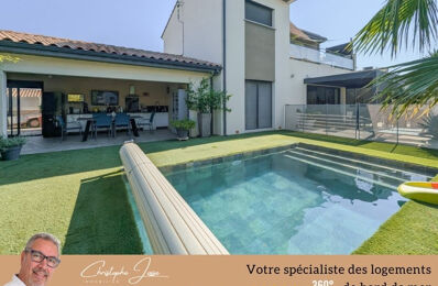 vente maison 483 000 € à proximité de La Palme (11480)