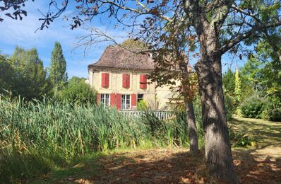 vente maison 603 000 € à proximité de Varennes (24150)