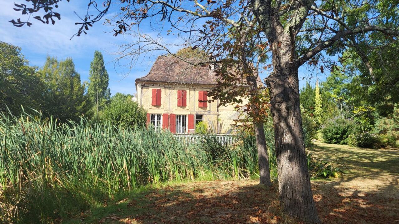 maison 13 pièces 296 m2 à vendre à Bergerac (24100)