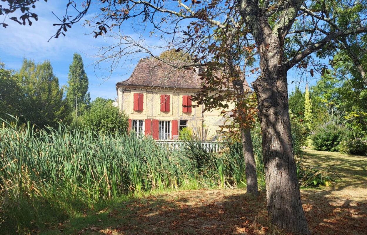 maison 13 pièces 296 m2 à vendre à Bergerac (24100)