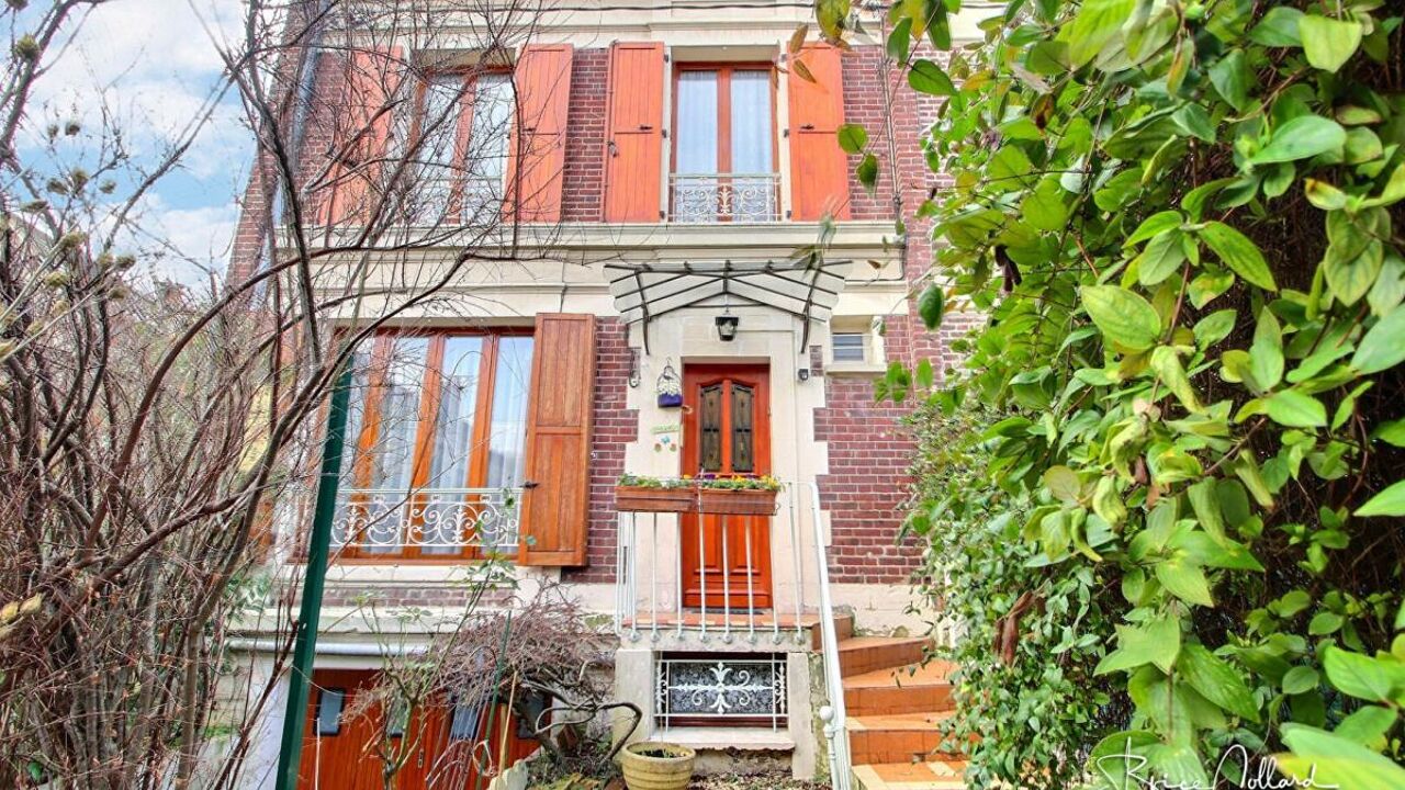 maison 5 pièces 126 m2 à vendre à Creil (60100)