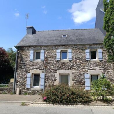 Maison 3 pièces 75 m²