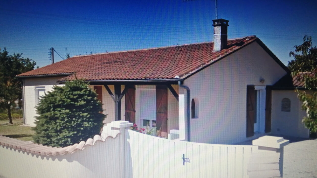 maison 5 pièces 90 m2 à vendre à Mussidan (24400)