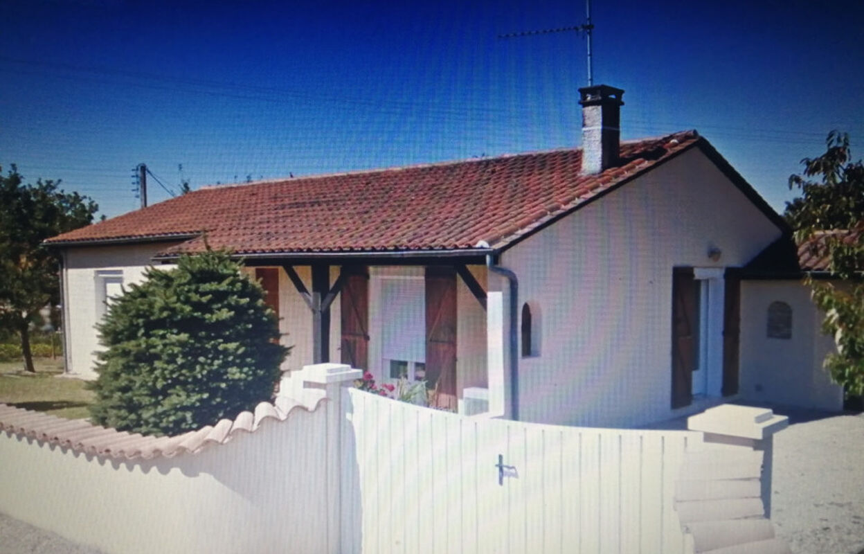 maison 5 pièces 90 m2 à vendre à Mussidan (24400)