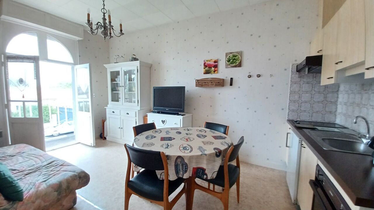 appartement 3 pièces 43 m2 à vendre à Royan (17200)