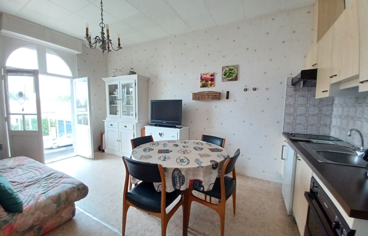 appartement 3 pièces 43 m2 à vendre à Royan (17200)