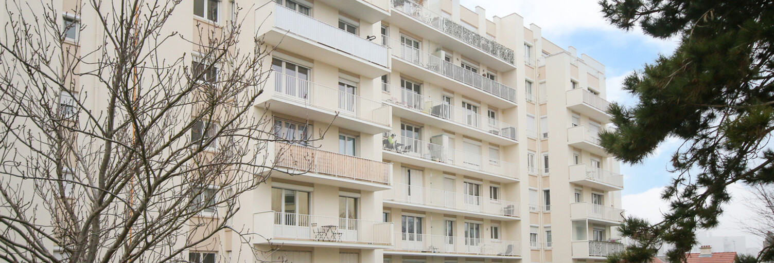 Appartement 3 Pièces 66 m² à vendre à Reims (51100)