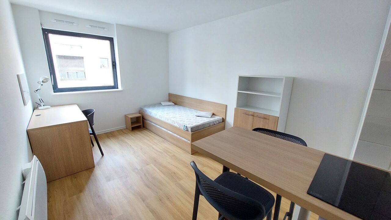 appartement 1 pièces 17 m2 à vendre à Lille (59000)