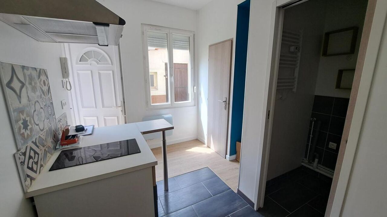 appartement 2 pièces 33 m2 à vendre à Reims (51100)