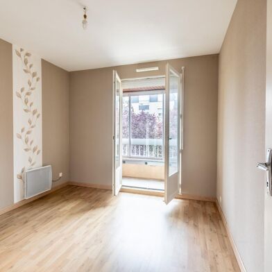 Appartement 2 pièces 48 m²