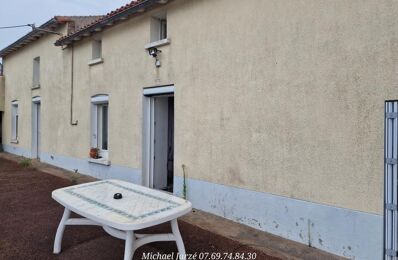 vente maison 123 625 € à proximité de Val en Vignes (79290)