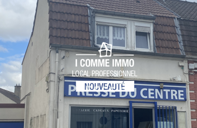 location divers 825 € CC /mois à proximité de Courrières (62710)