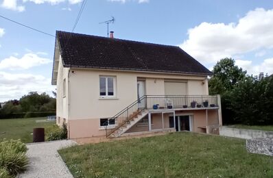 vente maison 235 000 € à proximité de Bessé-sur-Braye (72310)