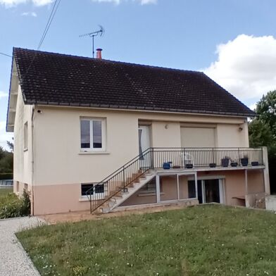 Maison 5 pièces 144 m²