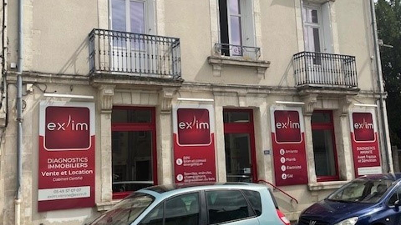 appartement  pièces 185 m2 à vendre à Poitiers (86000)