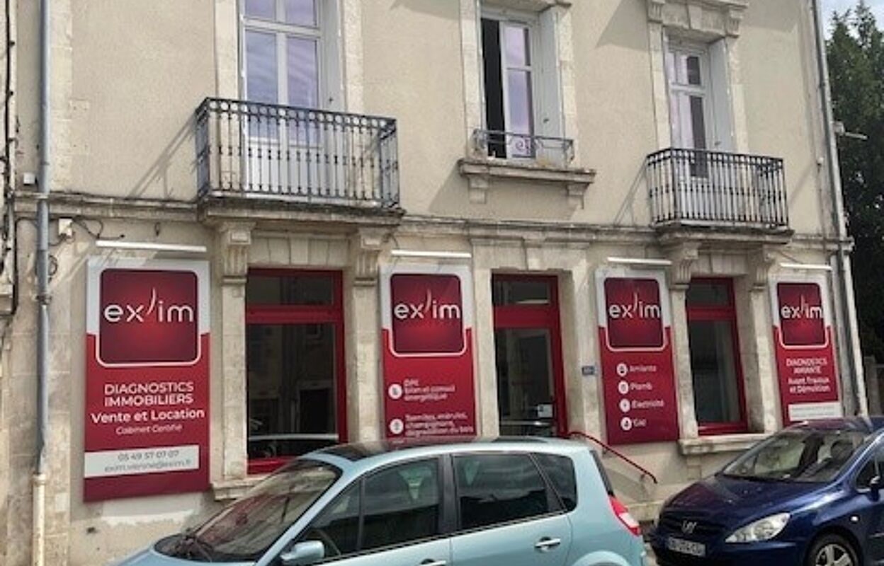 appartement  pièces 185 m2 à vendre à Poitiers (86000)