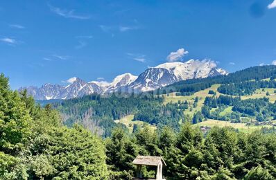 appartement 4 pièces 89 m2 à vendre à Megève (74120)