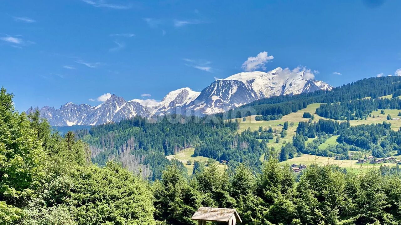 appartement 4 pièces 89 m2 à vendre à Megève (74120)