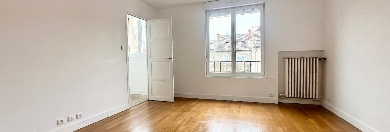 Appartement 3 Pièces 68 m² à vendre à Vitry-le-François (51300)