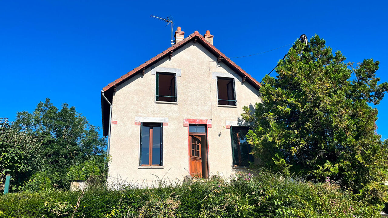 maison 6 pièces 80 m2 à vendre à Auxerre (89000)