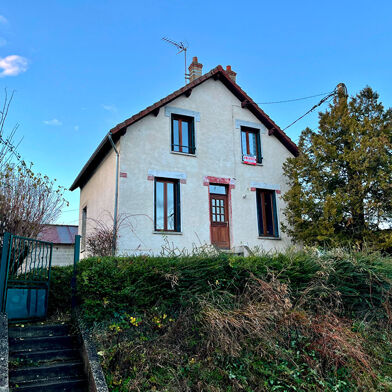 Maison 6 pièces 80 m²