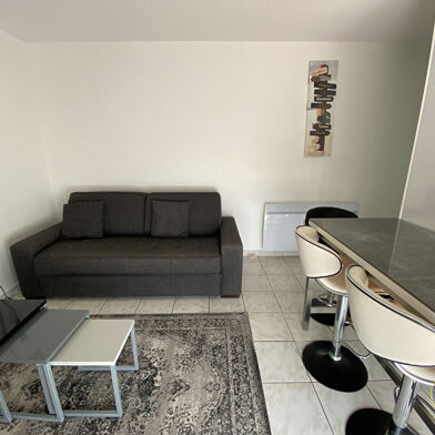 Appartement 1 pièce 23 m²