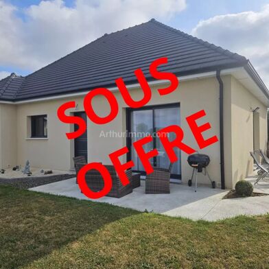 Maison 5 pièces 87 m²