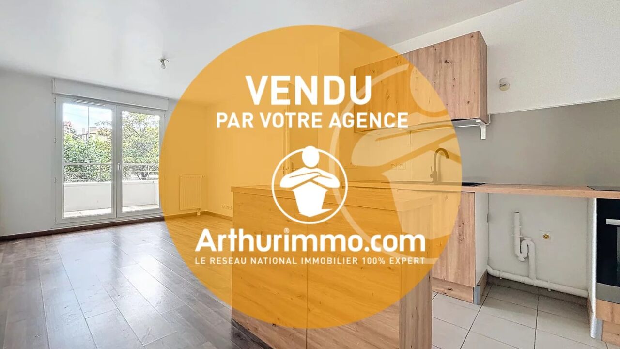 appartement 2 pièces 40 m2 à vendre à Boissy-Saint-Léger (94470)