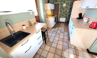 Maison 4 Pièces 128 m² à vendre à Moissey (39290)