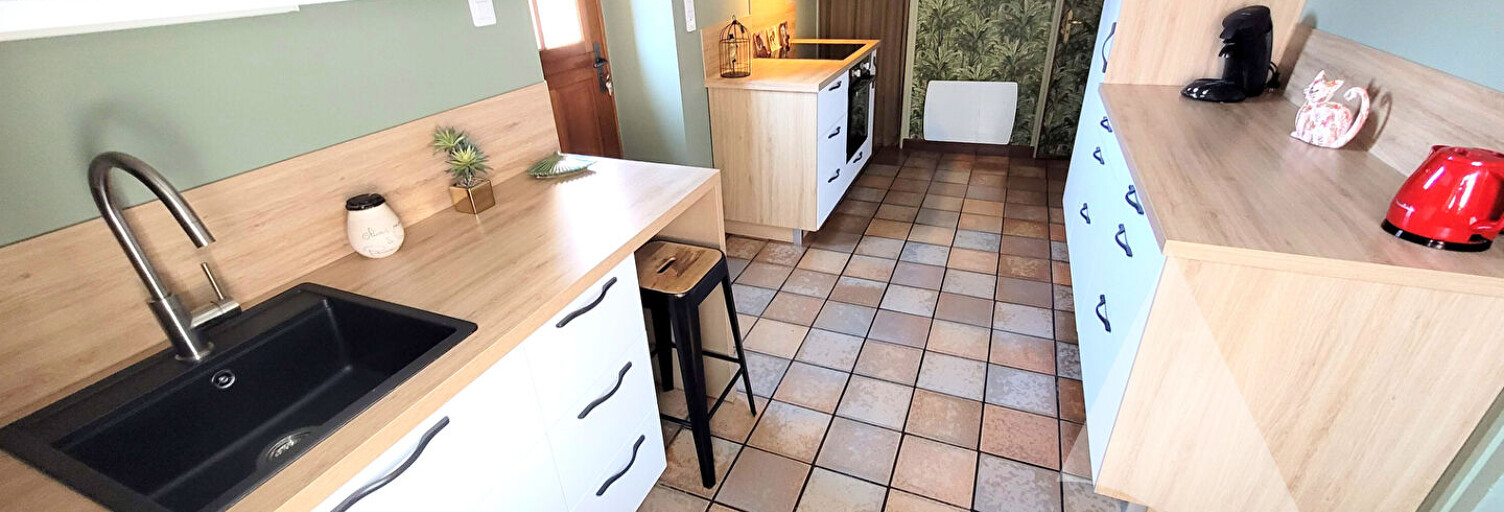 Maison 4 Pièces 128 m² à vendre à Moissey (39290)