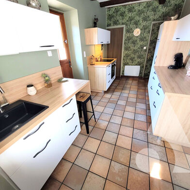 Maison 4 pièces 129000 €