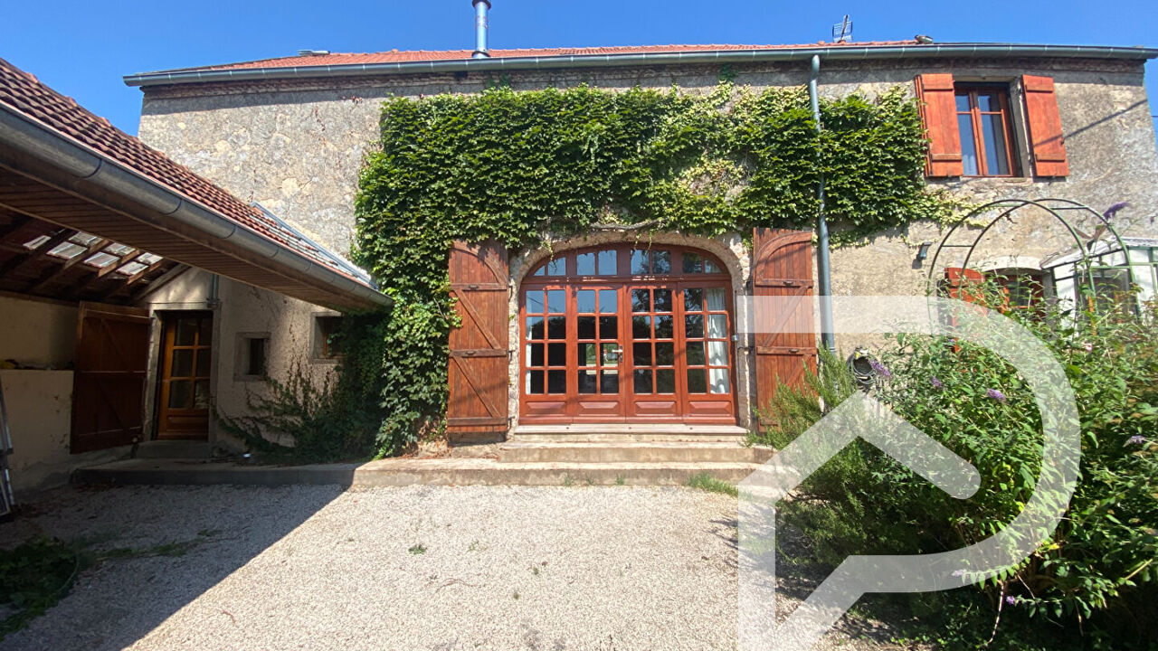 maison 5 pièces 200 m2 à vendre à Peintre (39290)