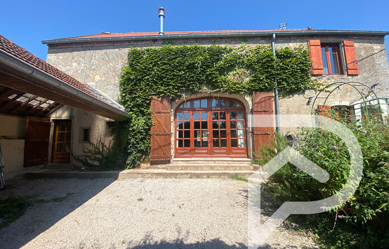 maison 5 pièces 200 m2 à vendre à Auxonne (21130)