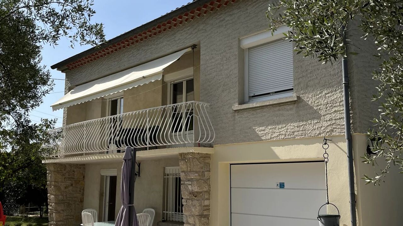 maison 5 pièces 106 m2 à vendre à Valréas (84600)