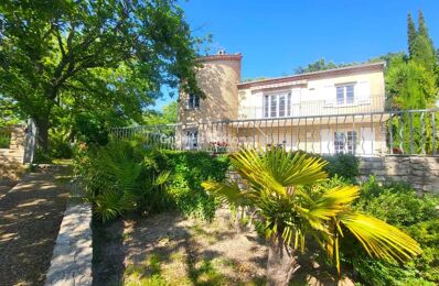 vente maison 399 000 € à proximité de Roussillon (84220)