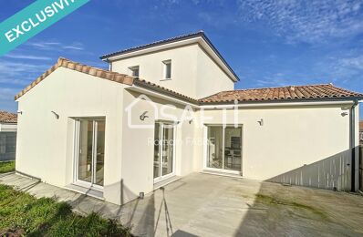 vente maison 399 000 € à proximité de Virsac (33240)