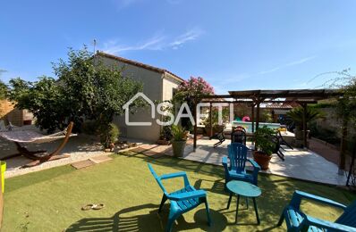 vente maison 353 000 € à proximité de Usclas-d'Hérault (34230)