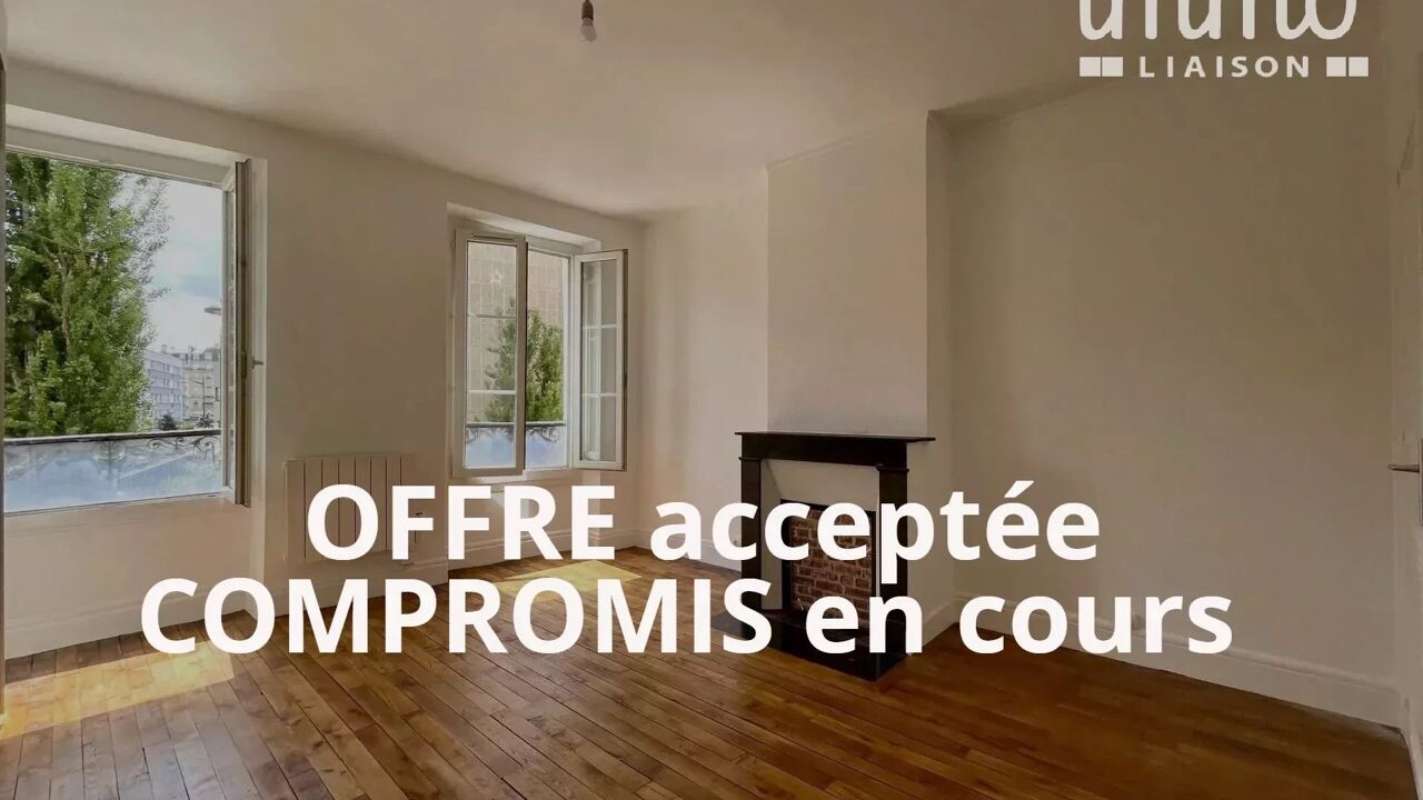 appartement 2 pièces 38 m2 à vendre à Paris 20 (75020)