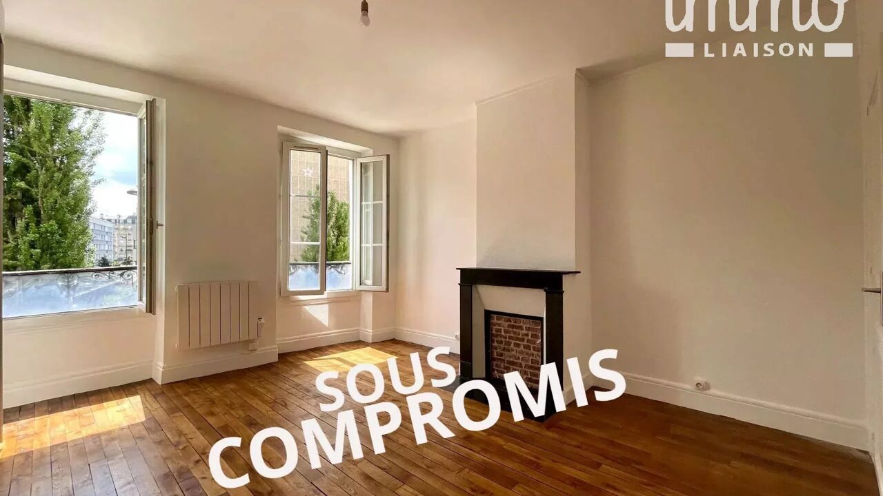 appartement 2 pièces 38 m2 à vendre à Paris 20 (75020)