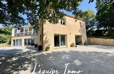 vente maison 585 000 € à proximité de Ségoufielle (32600)