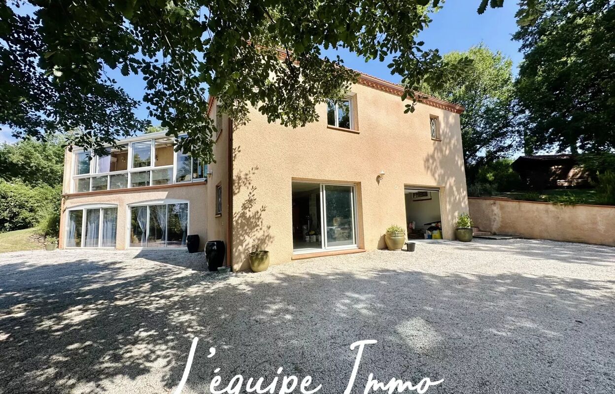 maison 5 pièces 165 m2 à vendre à Pibrac (31820)