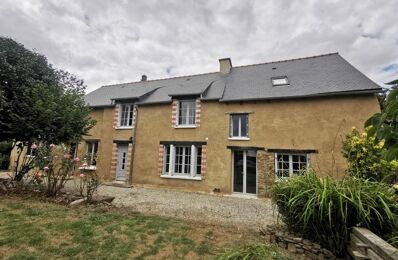 vente maison 280 000 € à proximité de Bobital (22100)