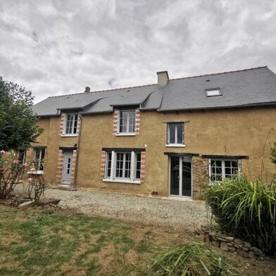 Maison 6 pièces 167 m²