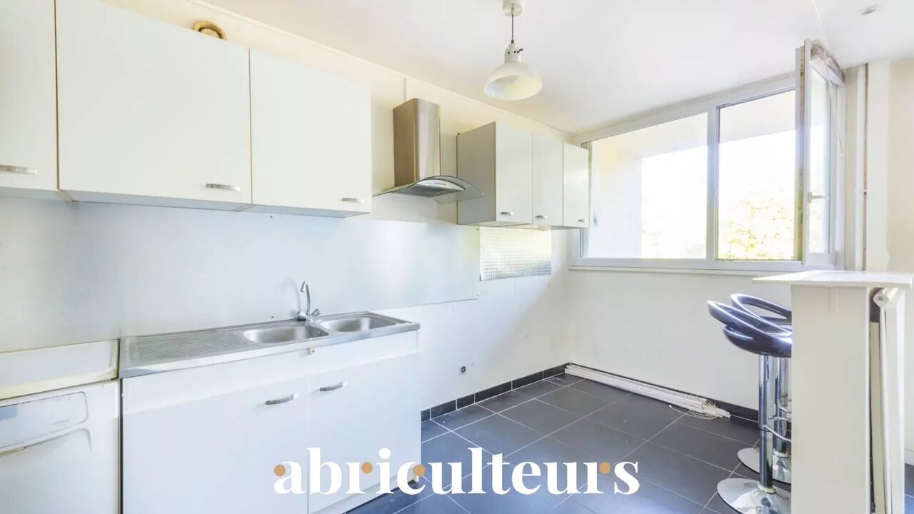 appartement 3 pièces 70 m2 à vendre à Maurepas (78310)